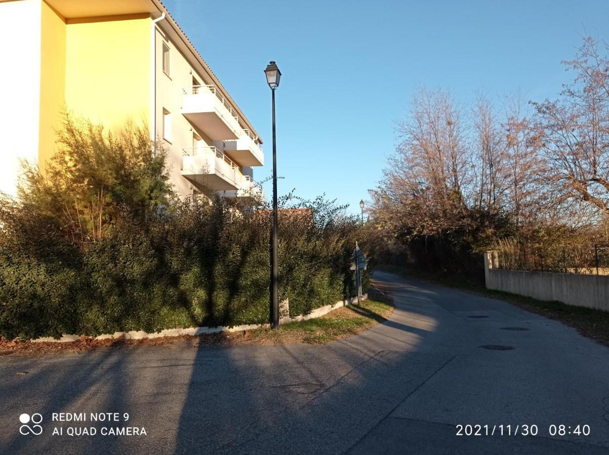 Appart Douillet Apartment Chateau-Arnoux-Saint-Auban Exterior photo